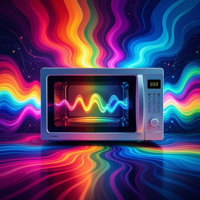 Microwave Images gallery