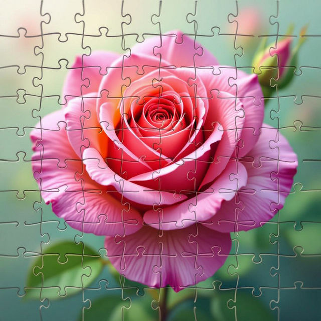Rose Art Puzzles gallery