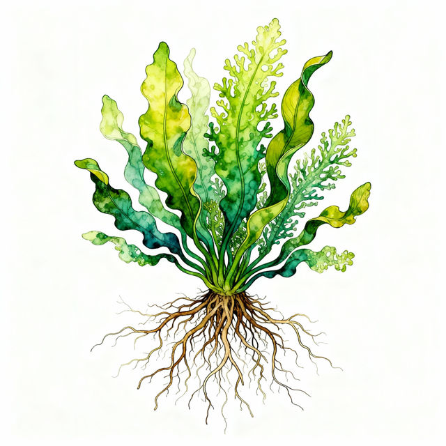 Autotroph Drawings - Made With AI gallery