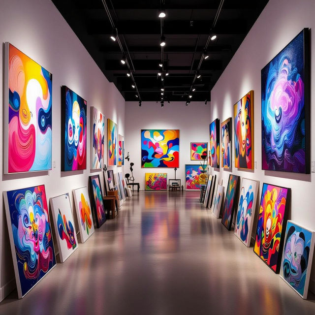 Art Aisle gallery