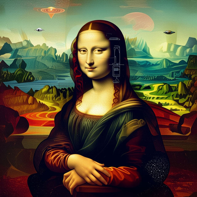 How Did Leonardo Da Vinci Inspire Art gallery