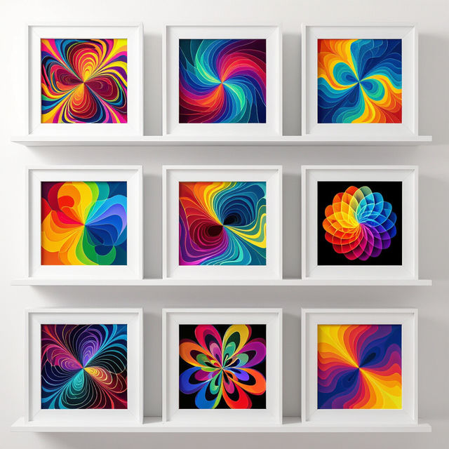 16x16 Picture Frames gallery