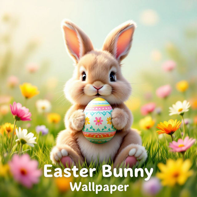 Easter Bunny Wallpapers gallery