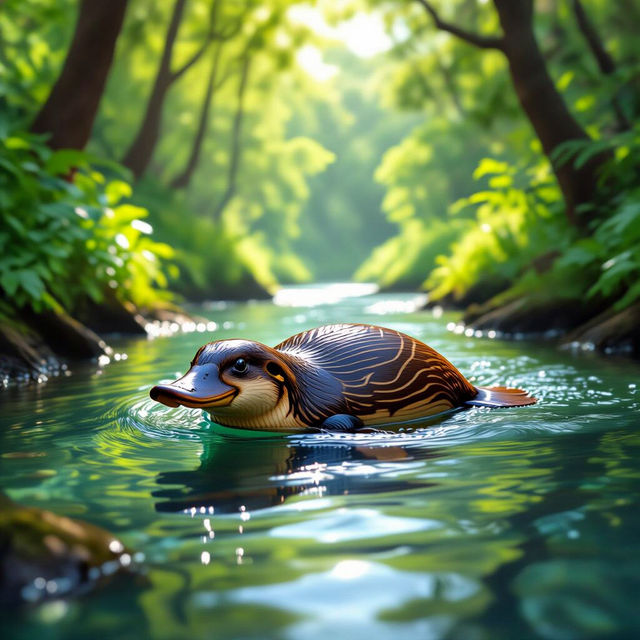 Show Me A Picture Of A Platypus gallery