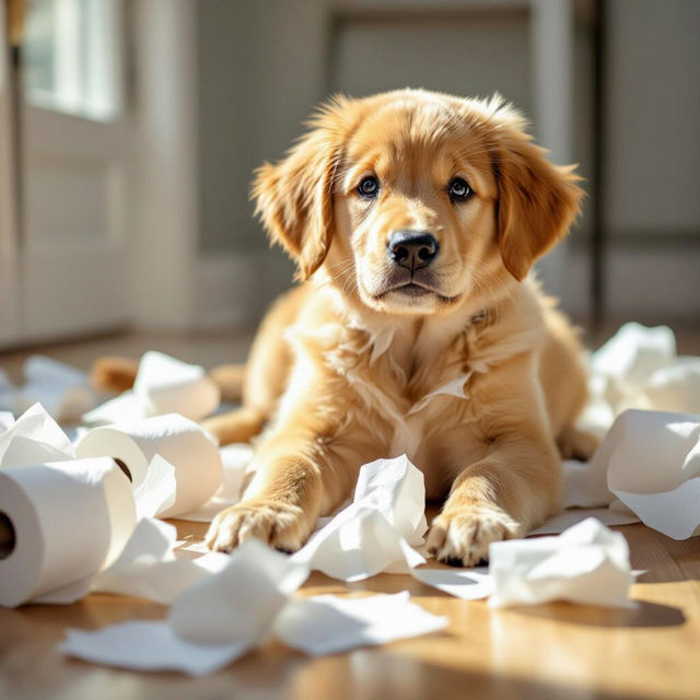 Bad Dog Pictures - Made With AI gallery