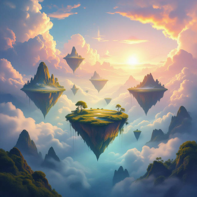 Lucid Art - Created With AI gallery