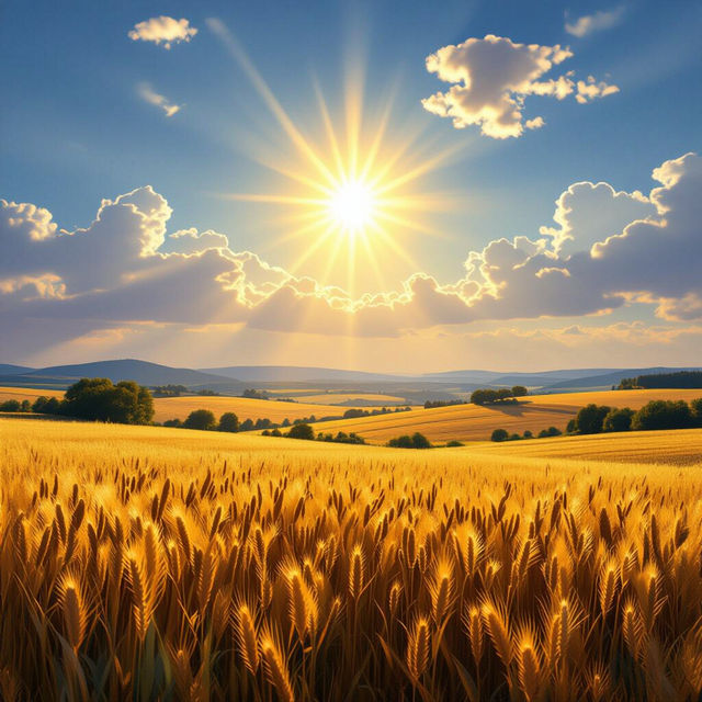 Sunshine Images - Made With AI gallery