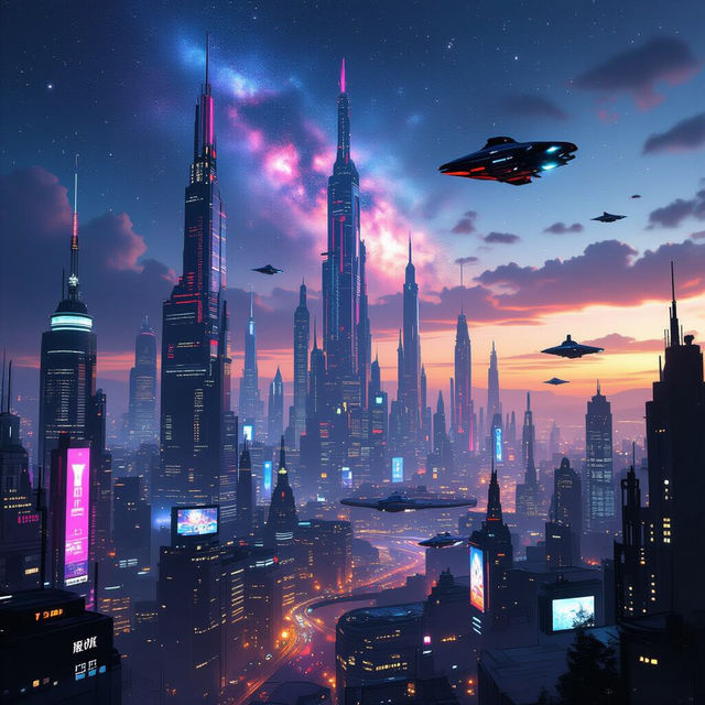 Sci-Fi Wallpapers gallery