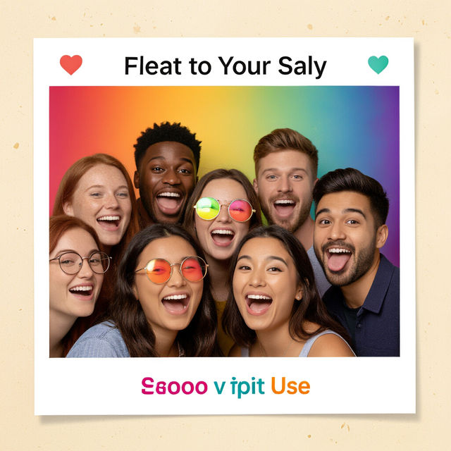 Photo Booth Pictures - Made With AI gallery