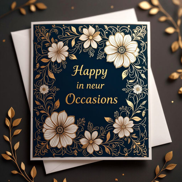 AI Image Cards gallery