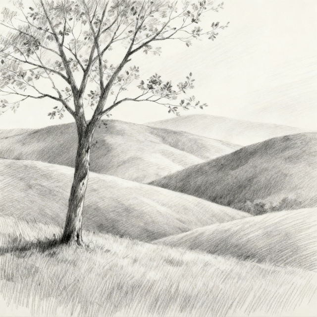 Beautiful And Easy Pencil Drawings gallery