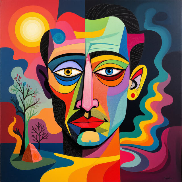 Guess What I'm Drawing - AI Art gallery