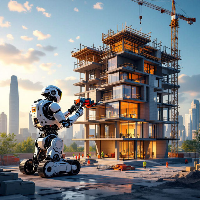 Hadrian X Robot Fastbrick Images gallery