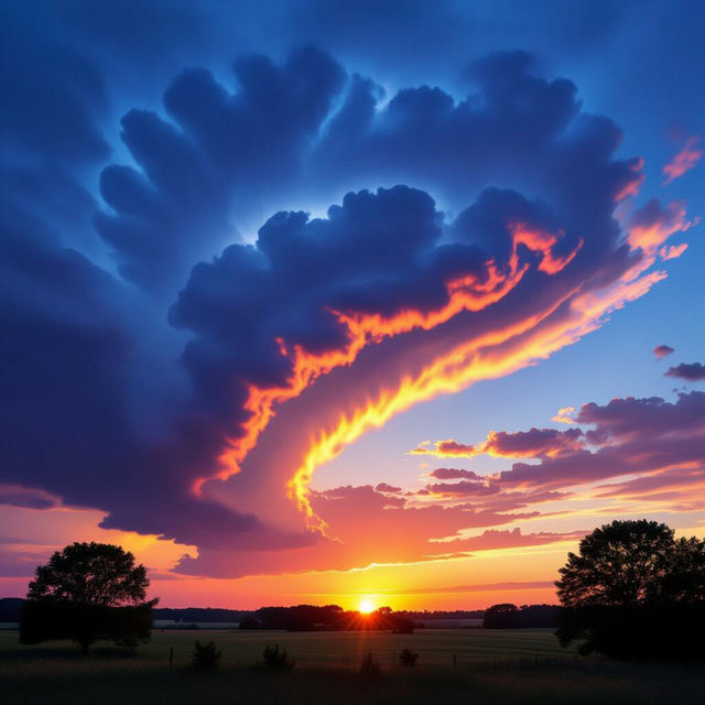 Shelf Cloud Images gallery