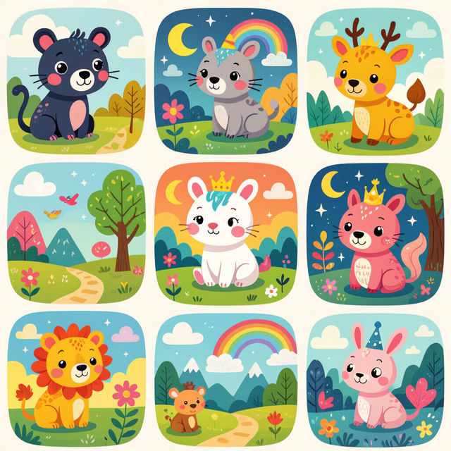 Art For Kids Rooms gallery