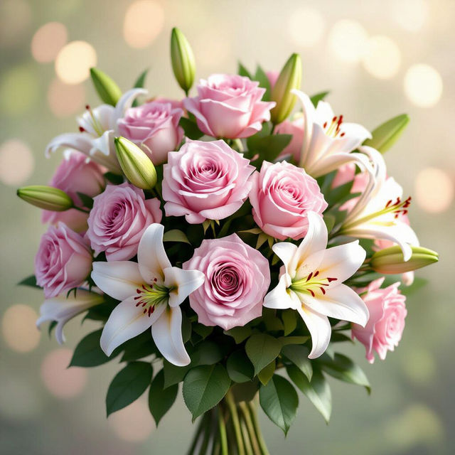 3D Flower Wallpaper gallery