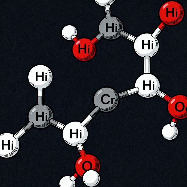 Chemical Structure Drawings - Created with AI gallery