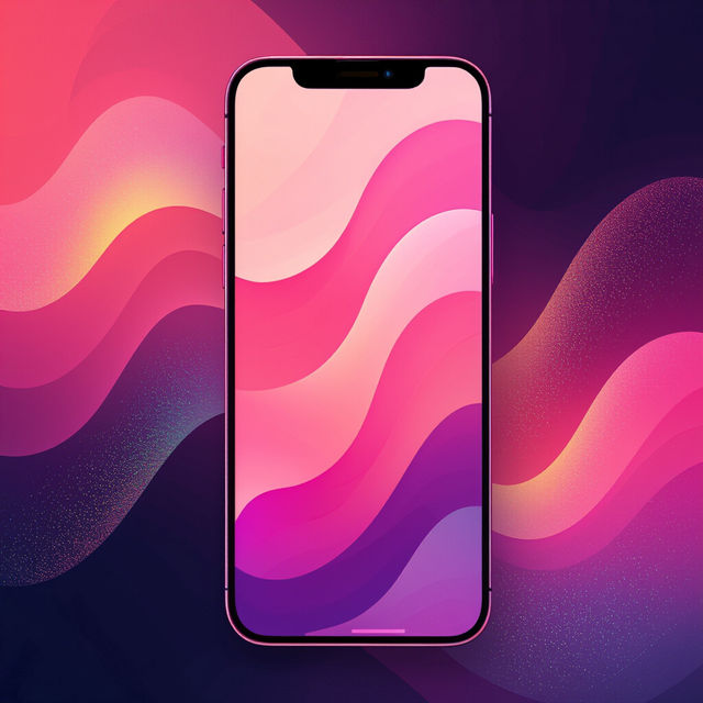 Pink iPhone 16 Wallpapers gallery