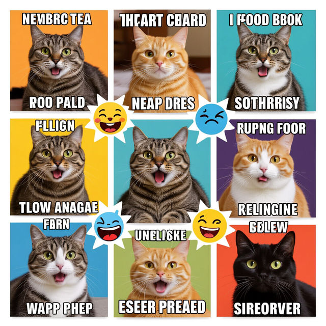 Funny Cat Pictures & Memes gallery