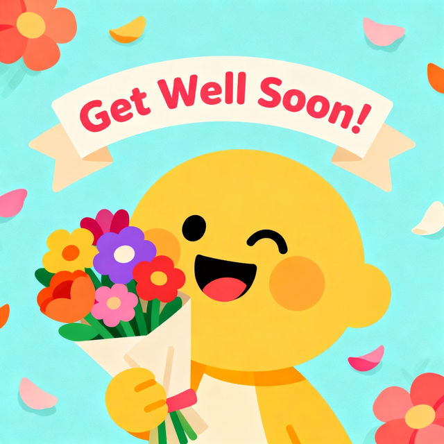 Get Well Soon Funny Cartoon Images gallery
