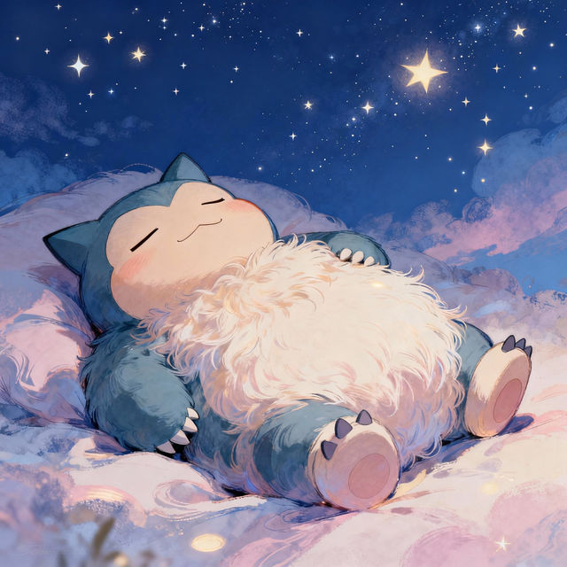 Snorlax Drawings gallery