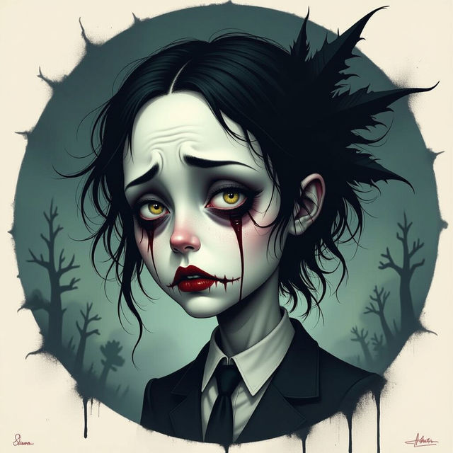 Shawn Coss Art Style gallery