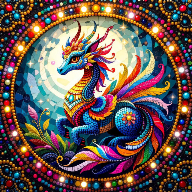 Bead Art Kits - Create Your Own gallery