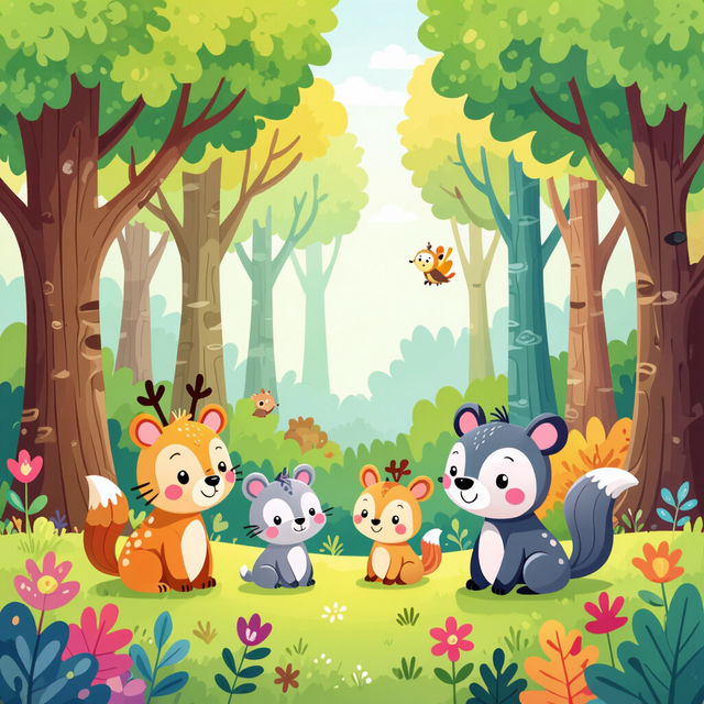 Kids Wallpaper Peel and Stick gallery