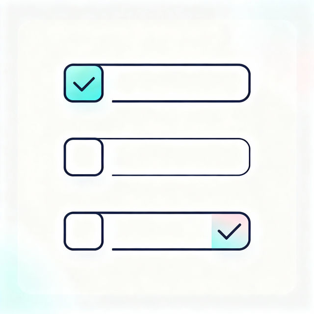 Check Box Images - Made With AI gallery