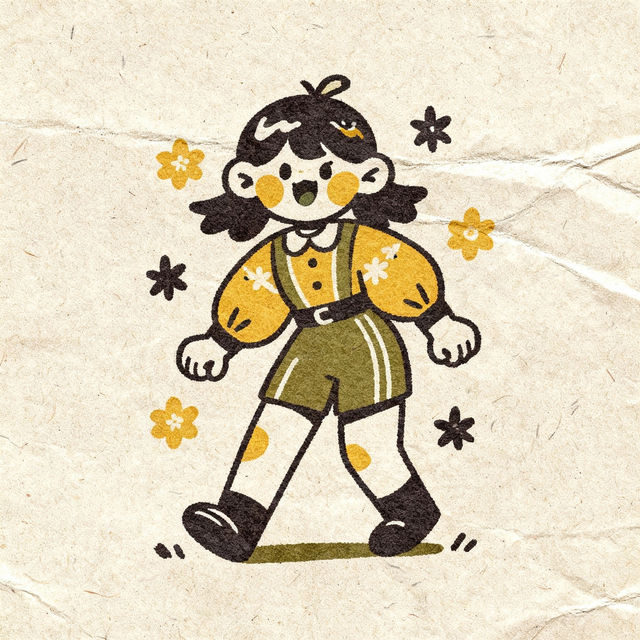 Old School Drawing Art gallery