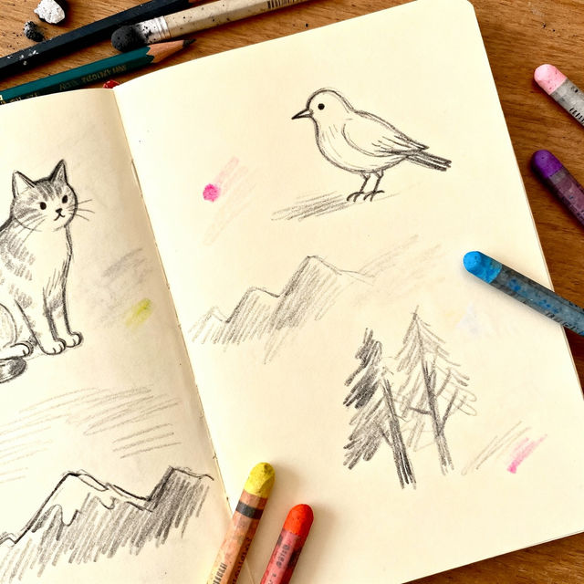 Budget Drawing Ideas gallery