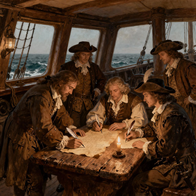 Mayflower Compact Drawing gallery