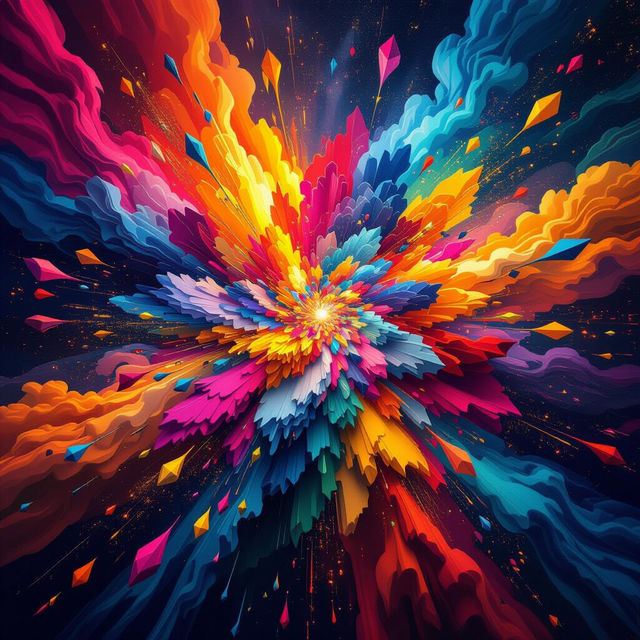 Abstract Wallpaper 4K gallery
