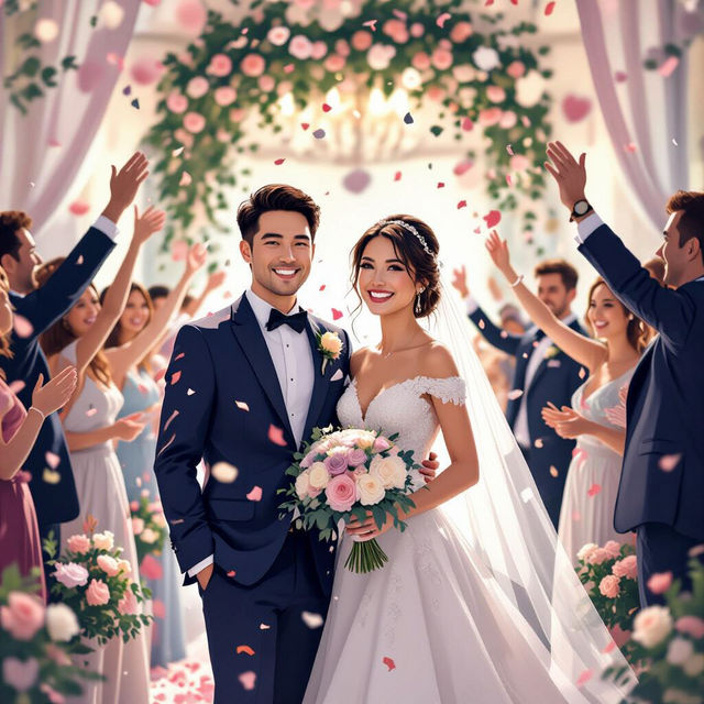 Wedding Congratulations Images gallery