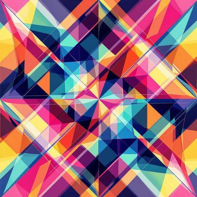 Plexiglass Art - AI Generated gallery