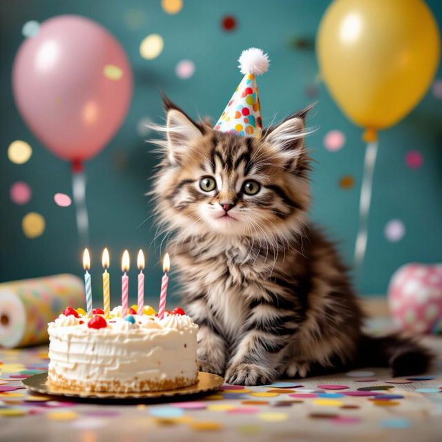 Happy Birthday Kitty Images gallery
