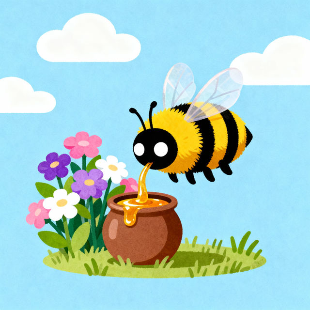 Clip Art Honey gallery
