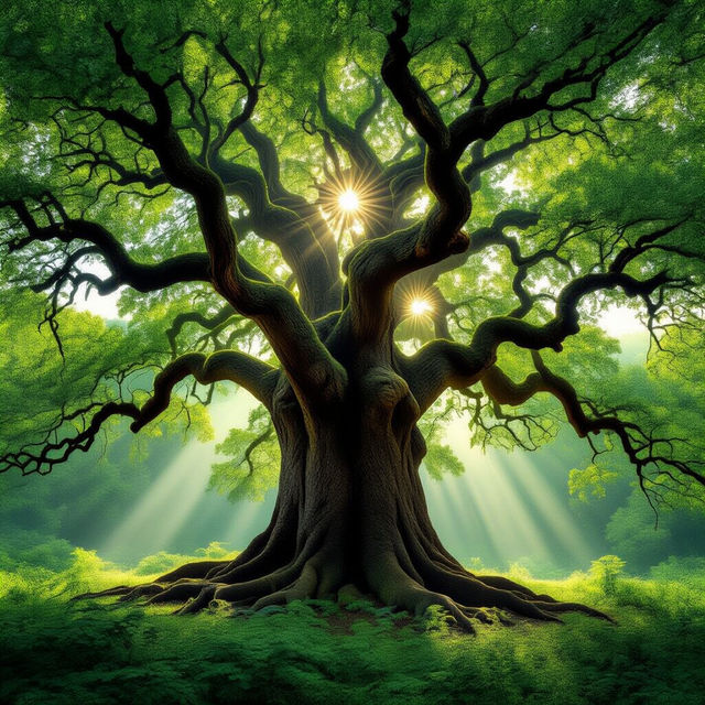 Arbor Images - AI Generated Nature gallery