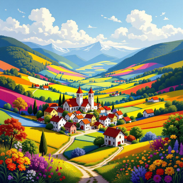 Small Pictures Made With AI gallery