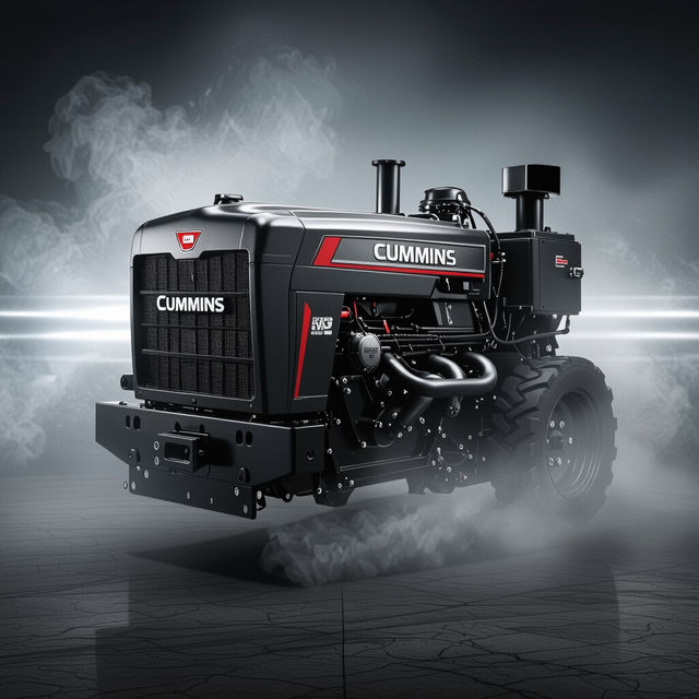Cummins Wallpapers - Made With AI gallery