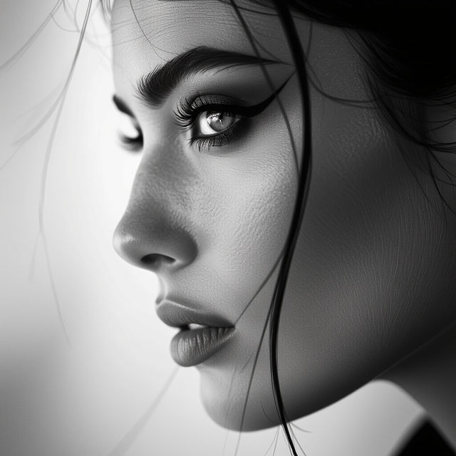 Black And White Aesthetic Pictures gallery