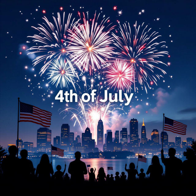 4th of July Pictures - Made With AI gallery