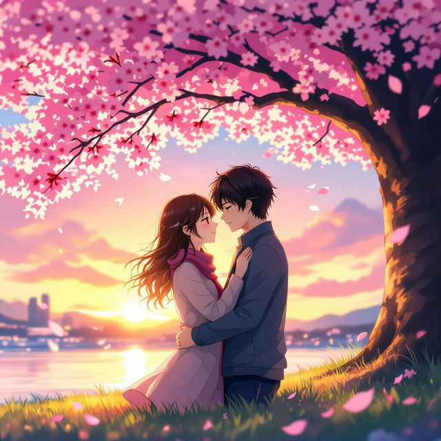 Anime Couple Wallpapers - Create Yours Now! gallery