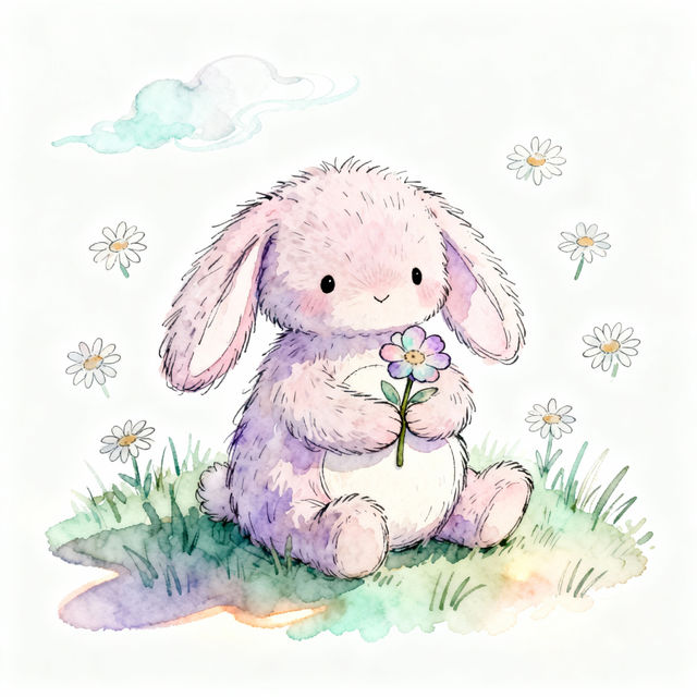 Jellycat Drawing Art gallery