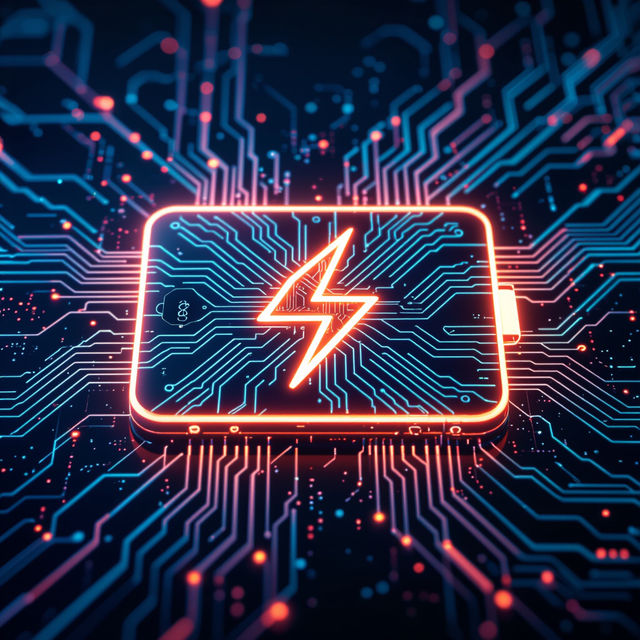 Battery Pictures - AI Generated gallery
