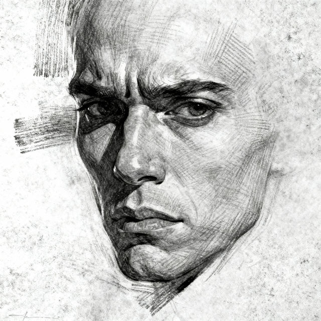 Human Sketch Art - Made With AI gallery