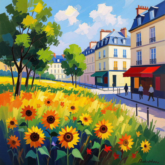 Impressionism Art Movement gallery