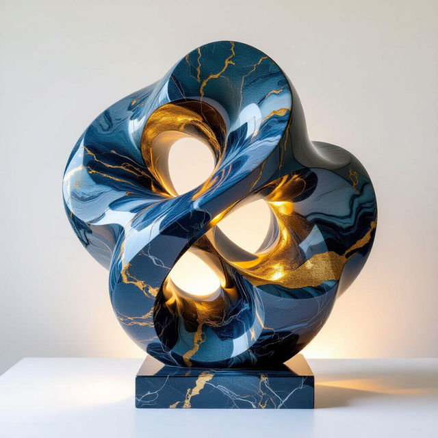 Art Marble - AI Generated gallery