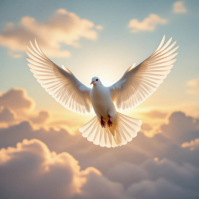 Dove Images - Made With AI gallery