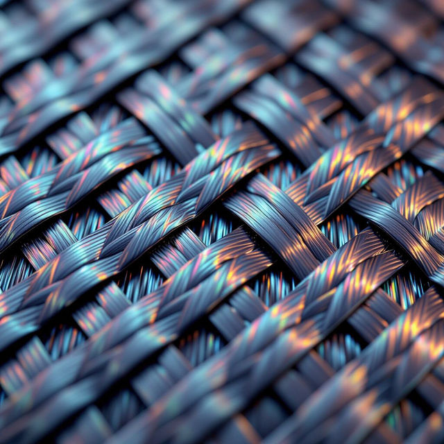 Carbon Fiber Wallpapers - Made With AI gallery